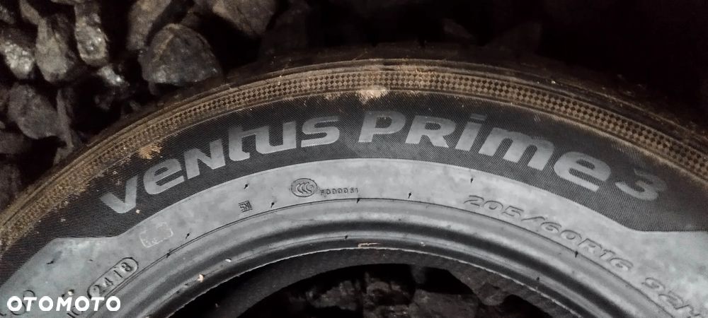 205/60/16 hankook ventus prime3 - 2