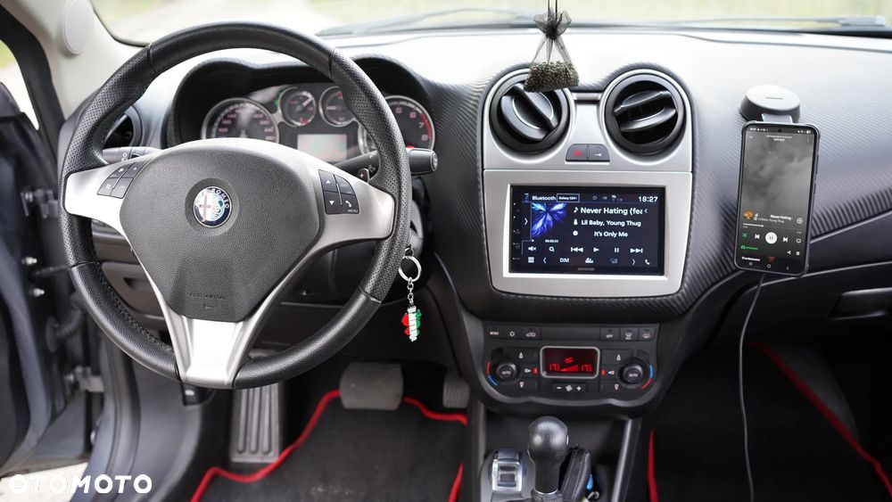 Alfa Romeo Mito 1.4 TB MultiAir Distinctive S&S TCT - 34