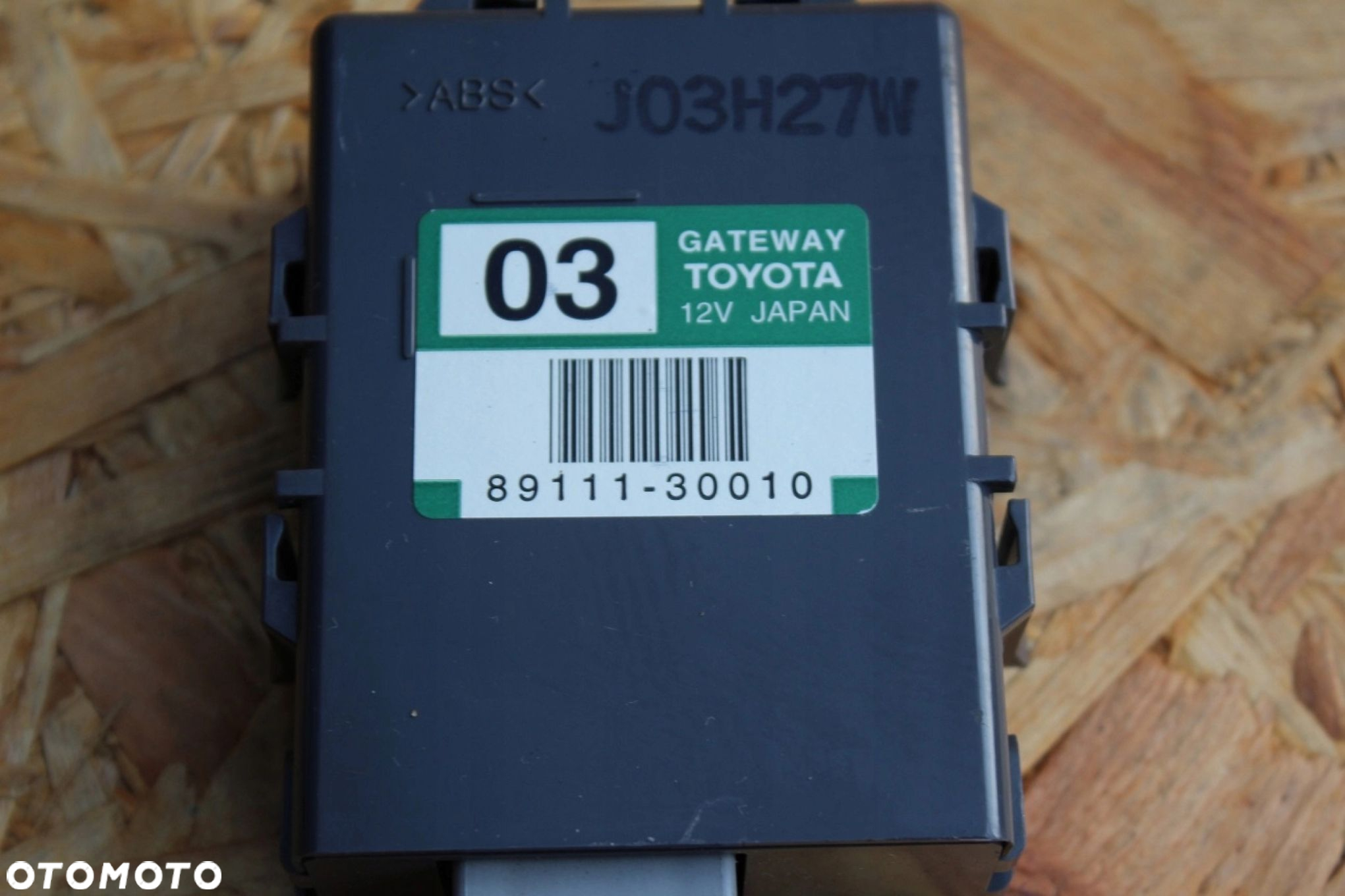 Moduł GETWAY Lexus GS II 89111-30010 - 2