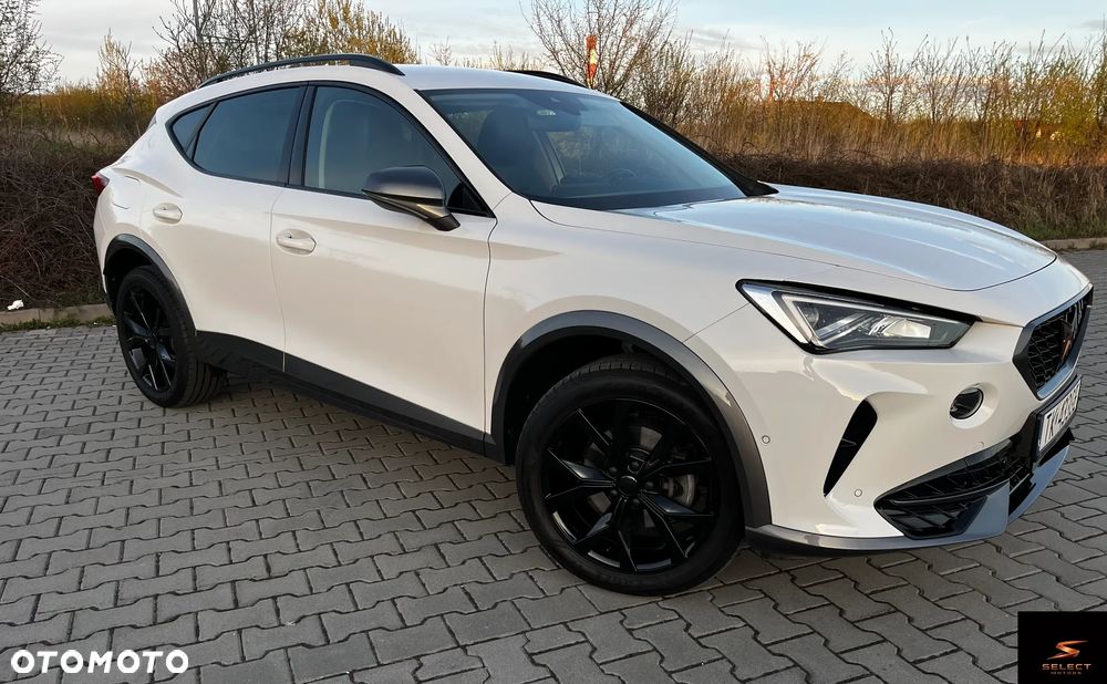 Cupra Formentor 1.5 TSI - 4