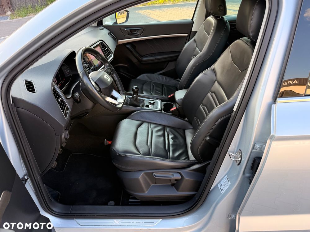 Seat Ateca 1.5 TSI Xperience S&S - 22
