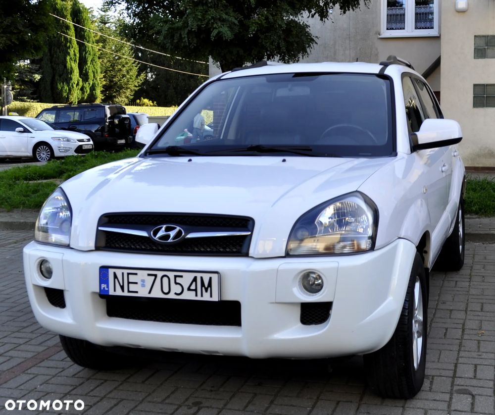 Hyundai Tucson 2.0 2WD GLS - 2