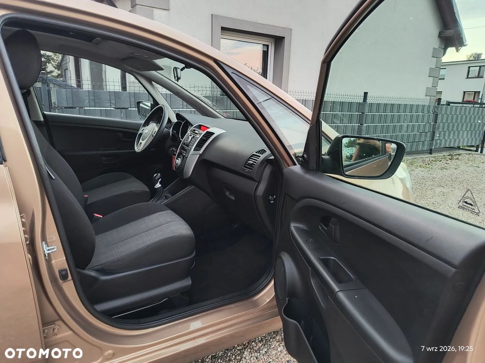 Kia Venga 1.4 CVVT Vision - 15