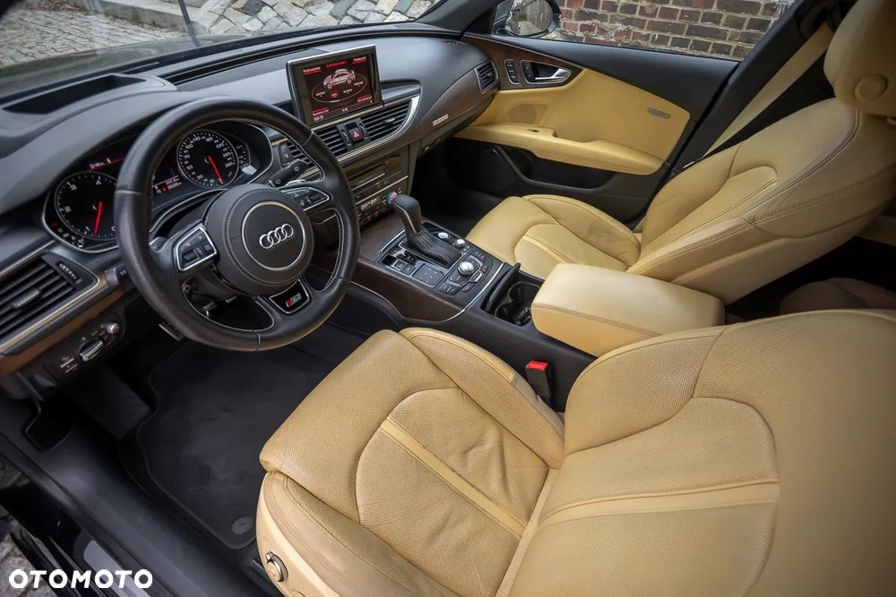 Audi A7 Sportback 3.0 TDI quattro tiptronic sport selection - 4