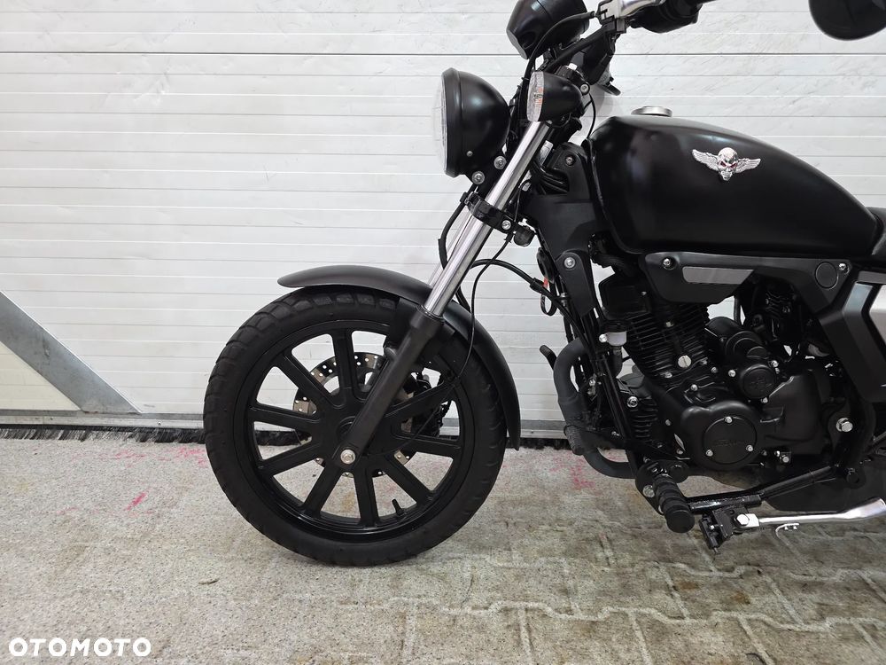 Keeway Superlight - 9