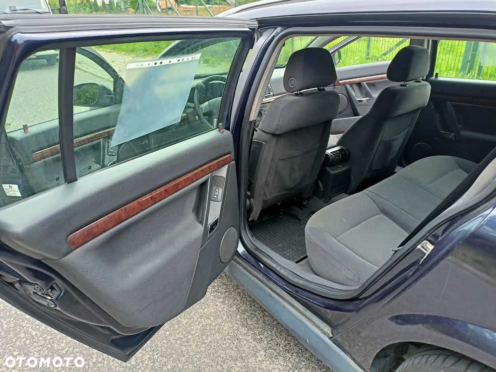 Opel Vectra 2.2 DTI Elegance - 13