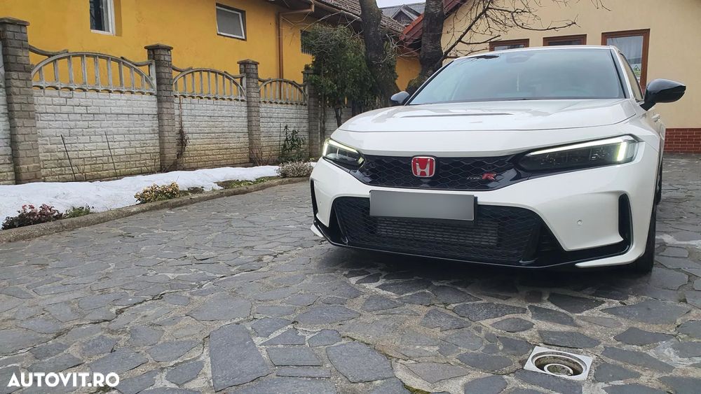 Honda Civic 2.0 VTEC Turbo Type R - 14