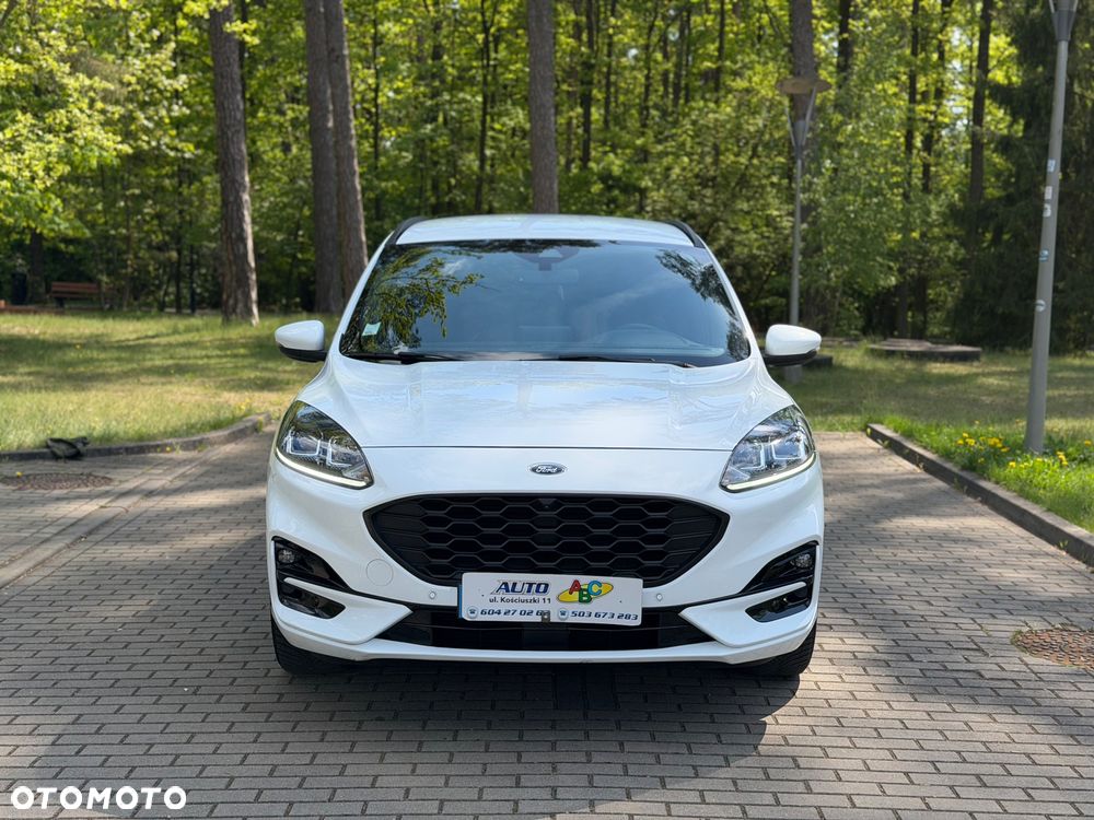 Ford Kuga 2.0 EcoBlue Hybrid ST-LINE - 8