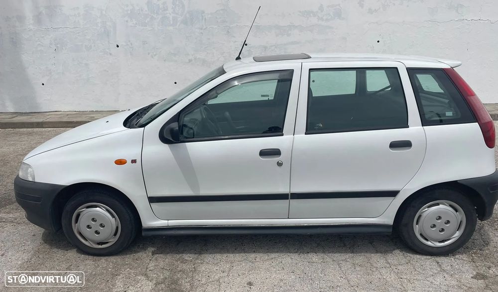 Fiat Punto 55 Star - 1