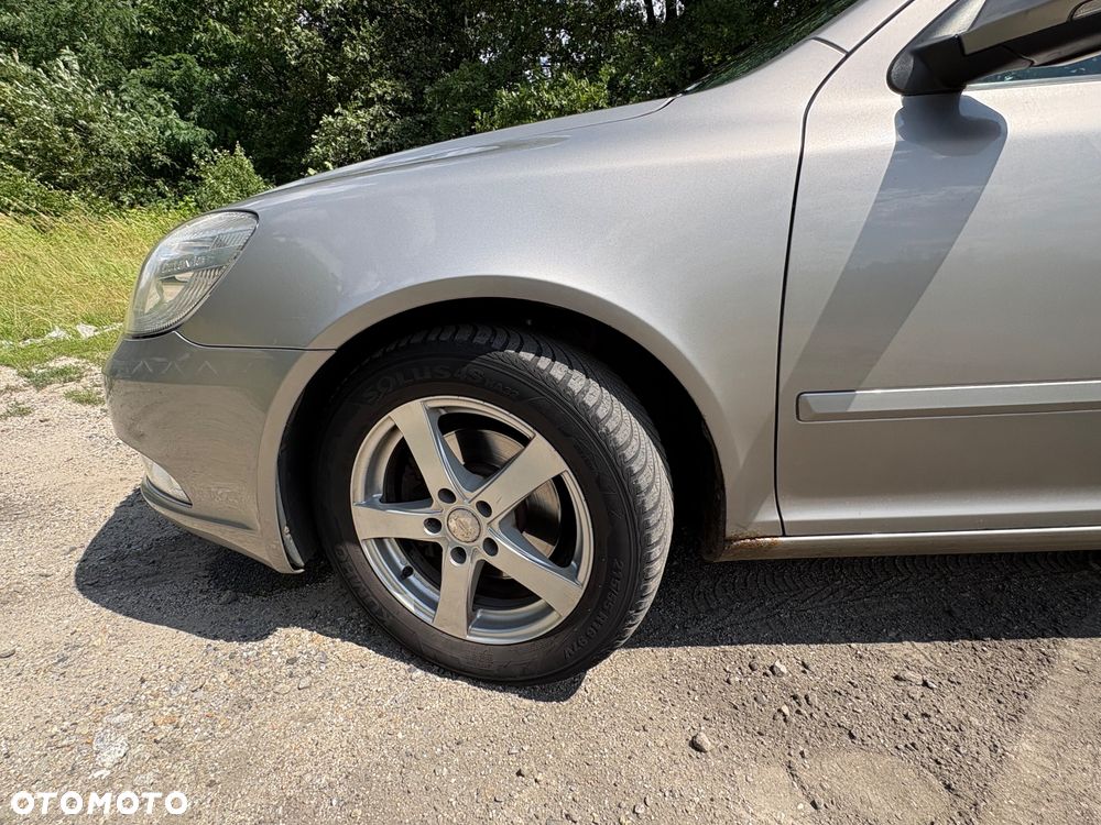 Skoda Octavia - 23