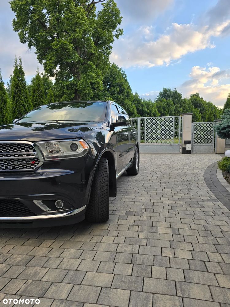 Dodge Durango 3,6 Citadel - 13