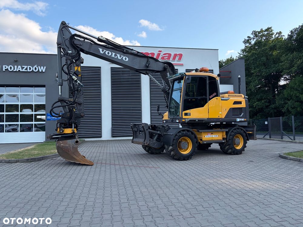 Volvo EW160D - 19