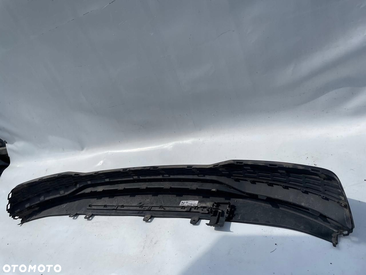 DYFUZOR SPOJLER DOKŁADKA ZDERZAKA TYŁ TYLNY AUDI A7 4K8807521 - 5