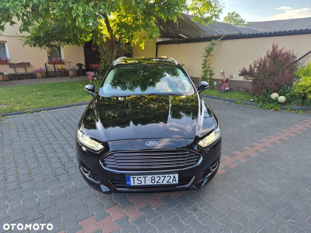 Ford Mondeo 2.0 TDCi Titanium PowerShift - 10