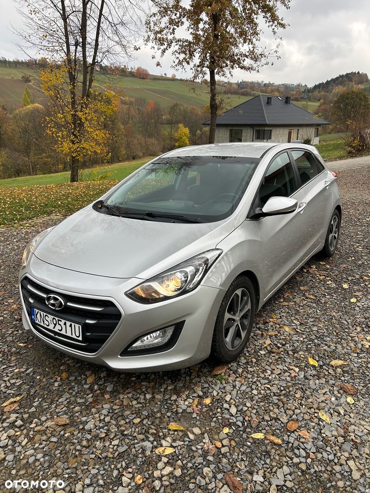 Hyundai I30 2015 photo 2