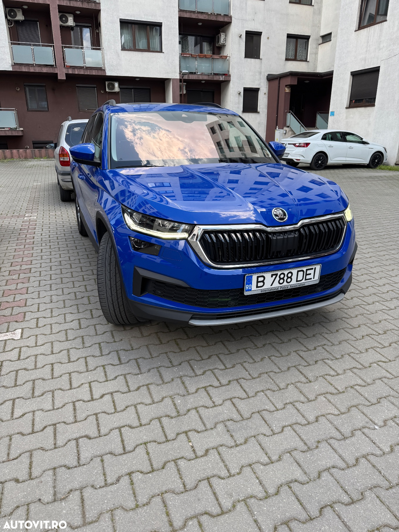 Skoda Kodiaq 2.0 TDI DSG Clever - 3