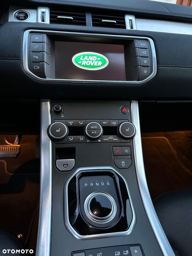 Land Rover Range Rover Evoque 2.0TD4 Autobiography - 14