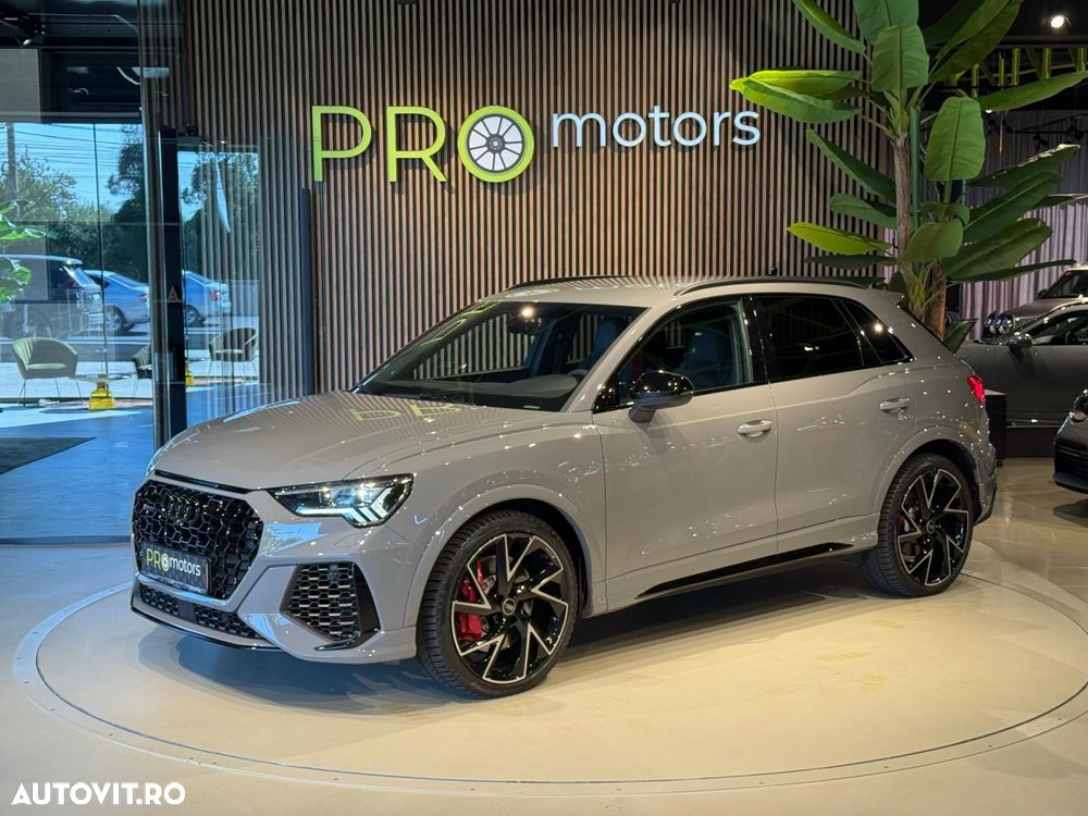 Audi RS Q3 RSQ3 Sportback quattro S tronic - 2
