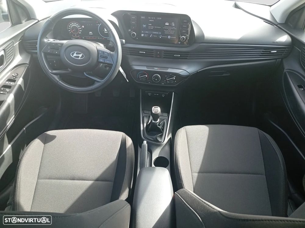 Hyundai i20 1.2 MPi Comfort - 11