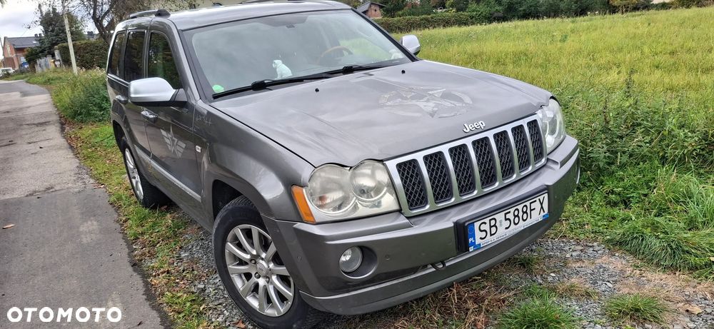 Jeep Grand Cherokee 3.0 CRD Automatik Overland - 1