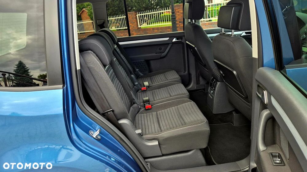 Volkswagen Touran 1.4 TSI Cup - 16