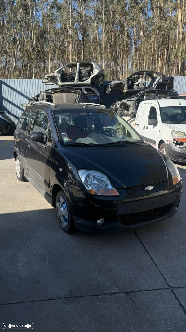 Para Peças Chevrolet Matiz (M200, M250) - 5