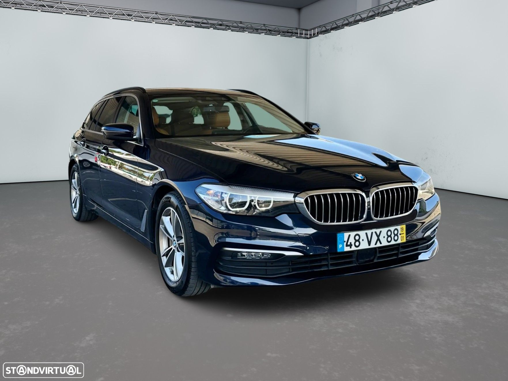 BMW 530 d xDrive Line Luxury Auto - 3