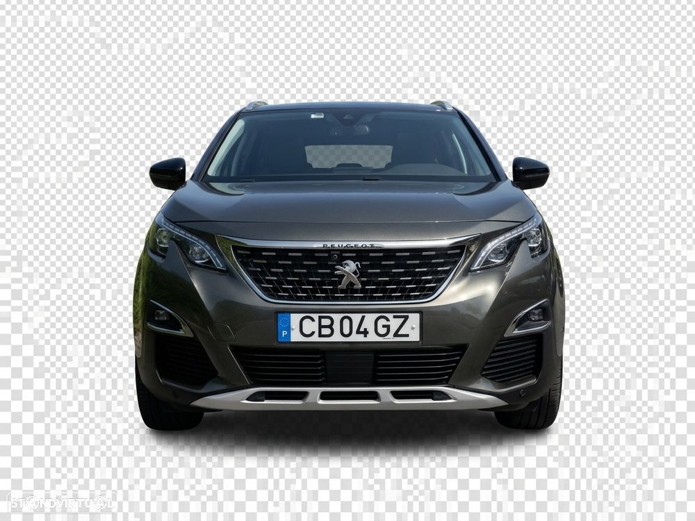 Peugeot 5008 BlueHDI 130 EAT8 GT - 1