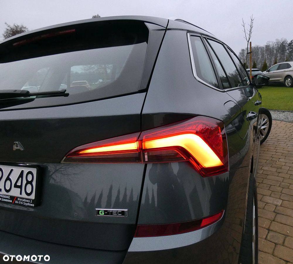 Skoda Kamiq 1.0 TSI Ambition - 26