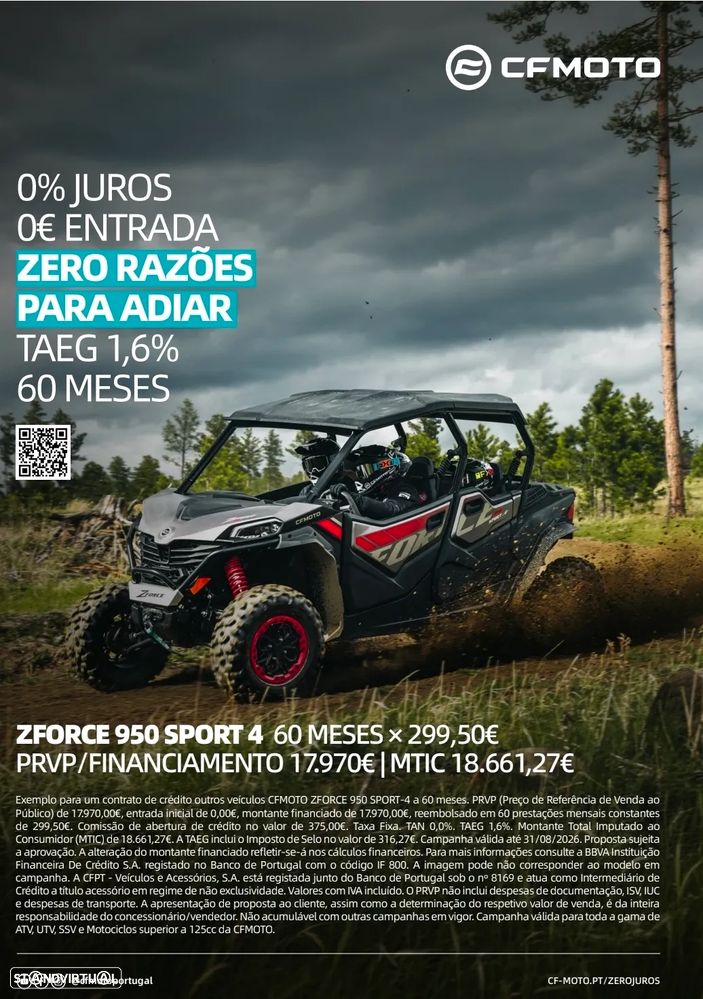 CF Moto Z Force 950 Sport 4 - 2