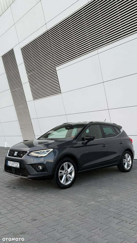 Seat Arona 1.0 TSI FR S&S - 14