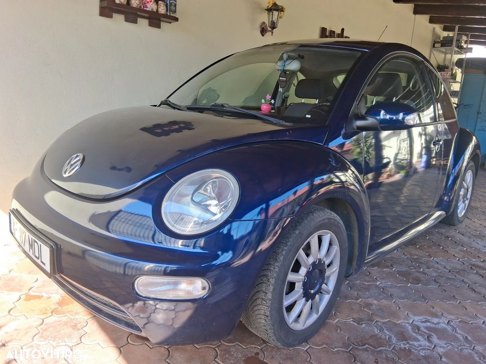 Volkswagen New Beetle - 5
