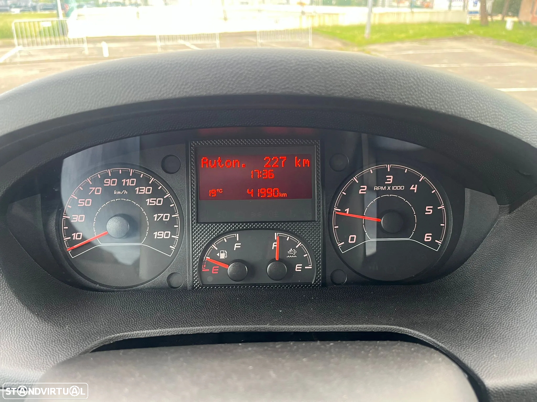 Fiat DUCATO 2.2 M-JET 140cv - L3-H3  - AC - IVA DEDUTÍVEL - 29
