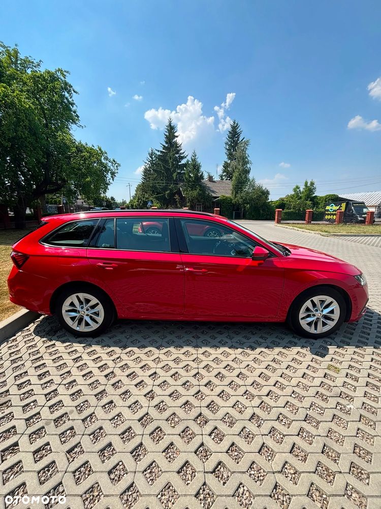 Skoda Octavia 2.0 TDI Ambition DSG - 7