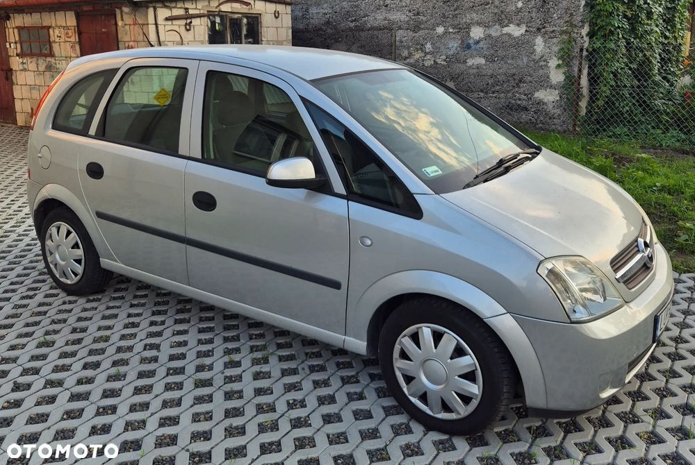Opel Meriva 1.7 DT Essentia - 2