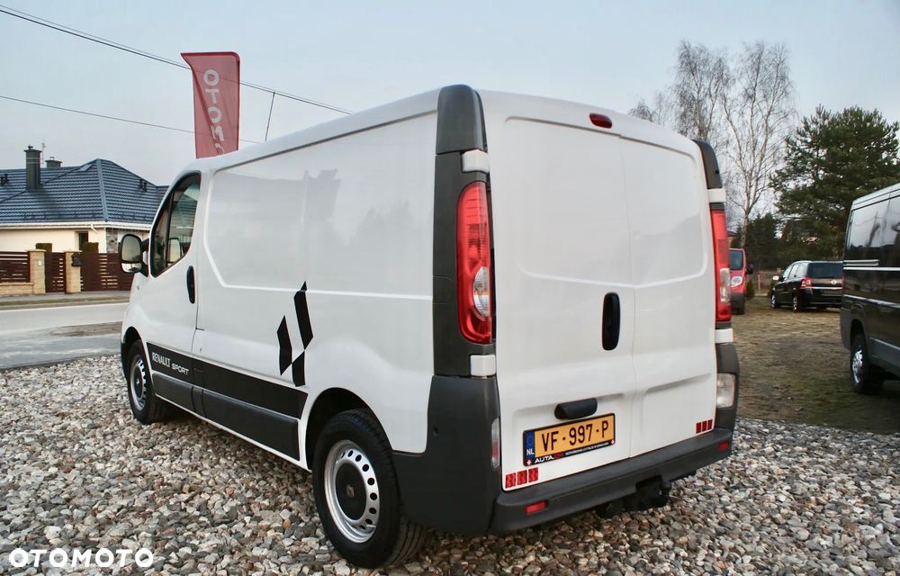 Renault Trafic - 4