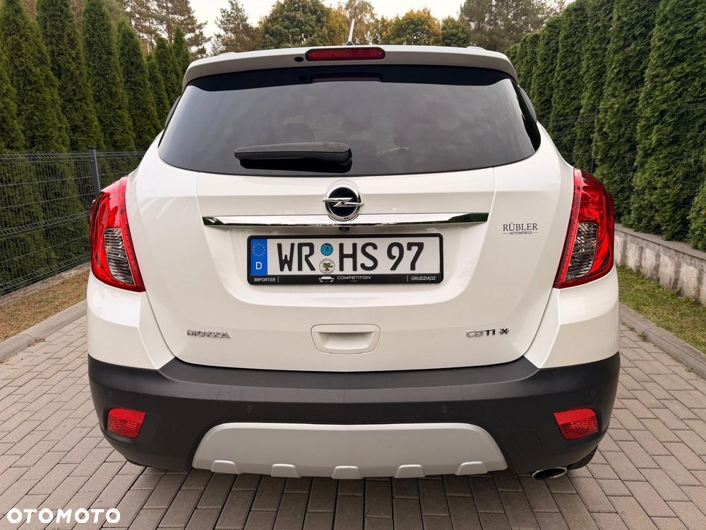Opel Mokka 1.7 CDTI Cosmo S&S 4x4 - 5
