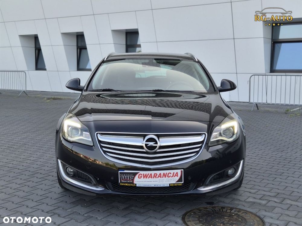 Opel Insignia - 17