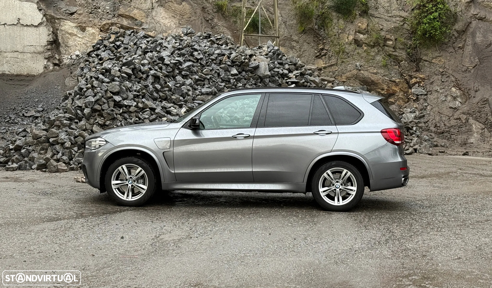 BMW X5 40e xDrive Pack M - 3