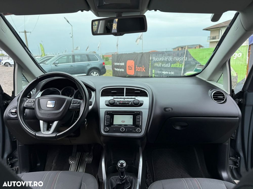 Seat Altea - 5