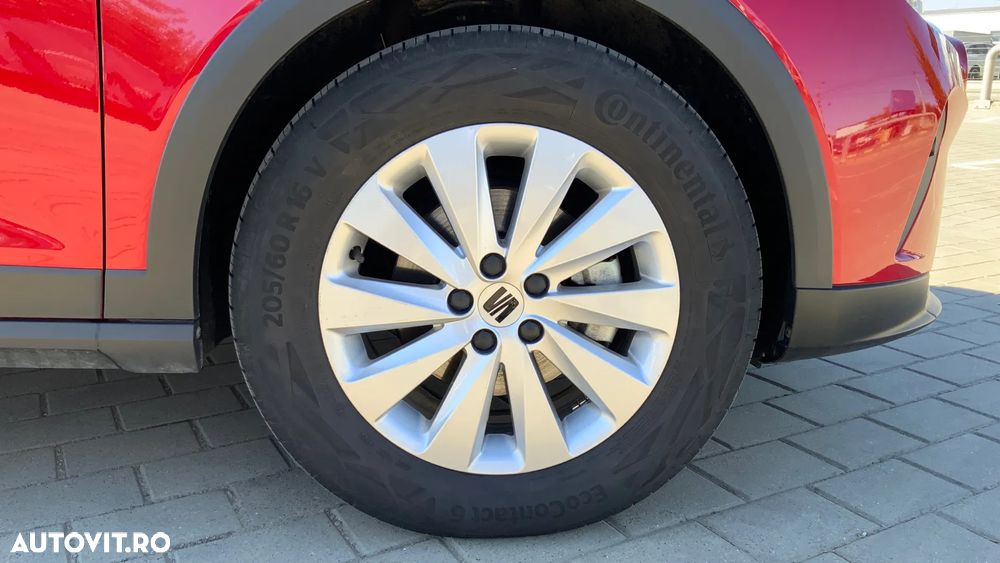 Seat Arona 1.0 TSI DSG7 Style - 35