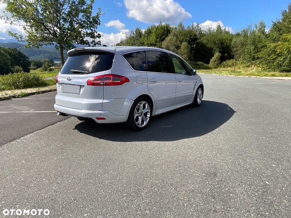 Ford S-Max 2.0 TDCi DPF Titanium - 8