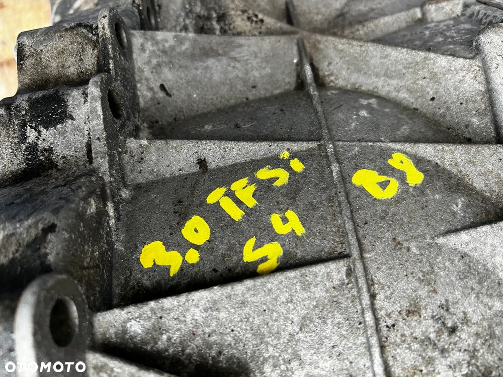 MANUALNA Skrzynia Biegów LPE S4 B8 3.0 TFSI CAK ! - 7