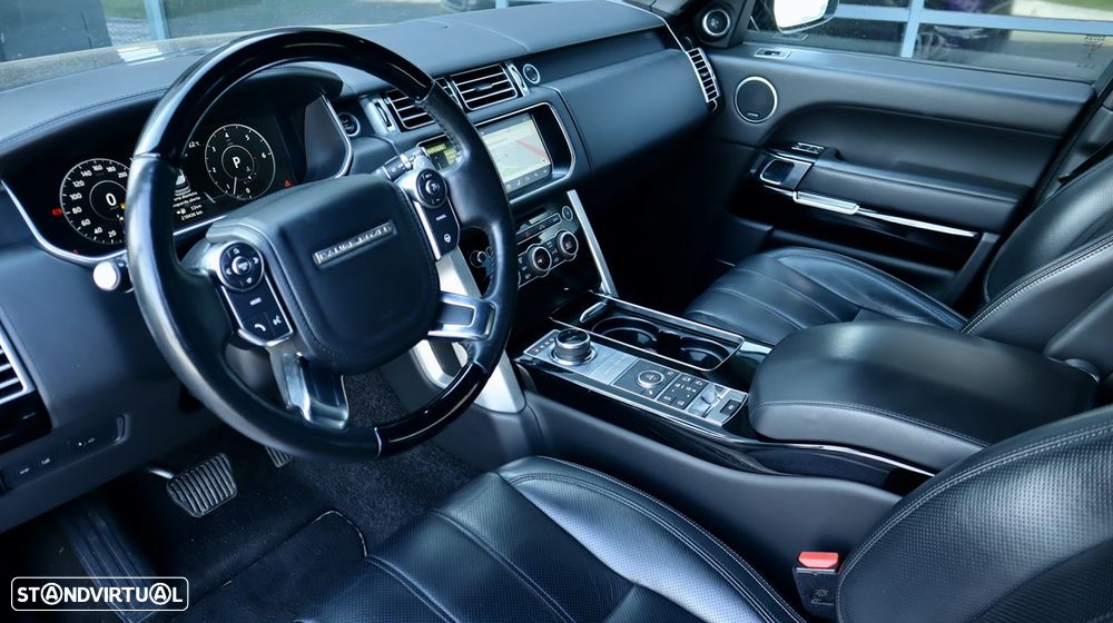 Land Rover Range Rover 4.4 SDV8 Autobiography - 12