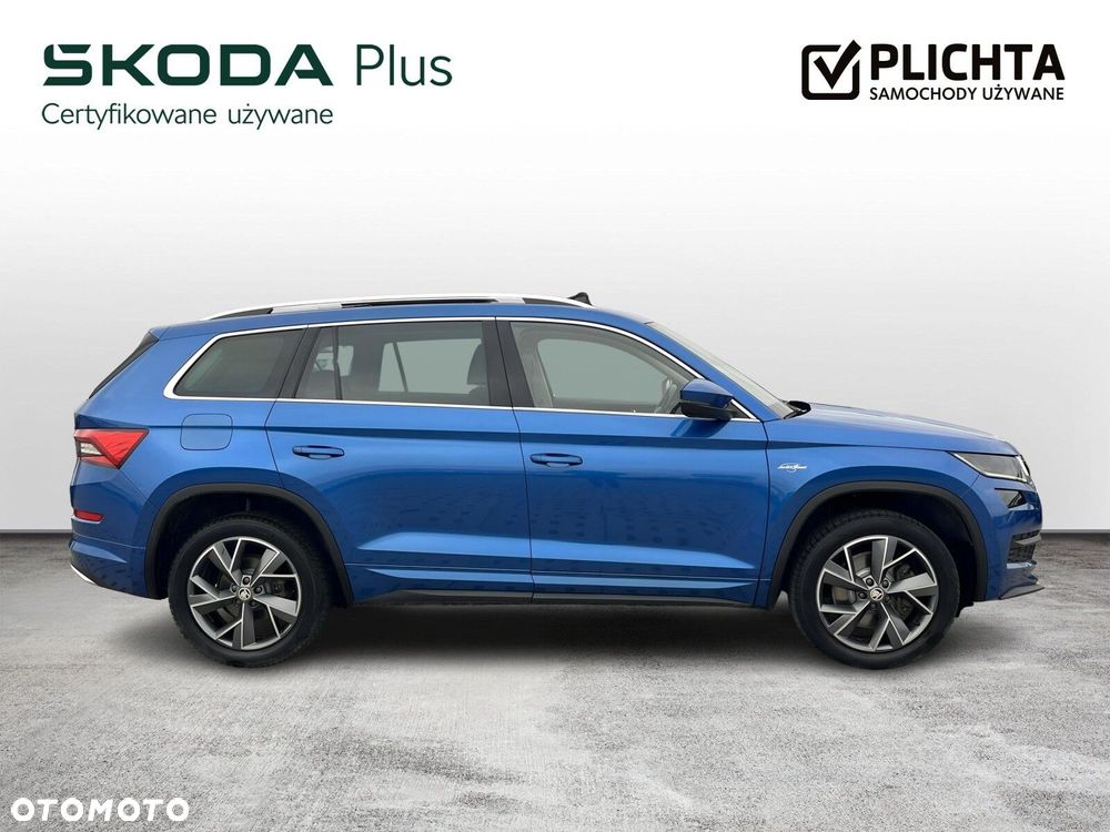 Skoda Kodiaq 2.0 TSI 4x4 Style DSG - 6