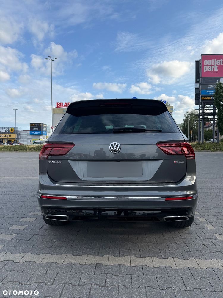 Volkswagen Tiguan 2.0 TSI BMT 4Mot Highline DSG - 6