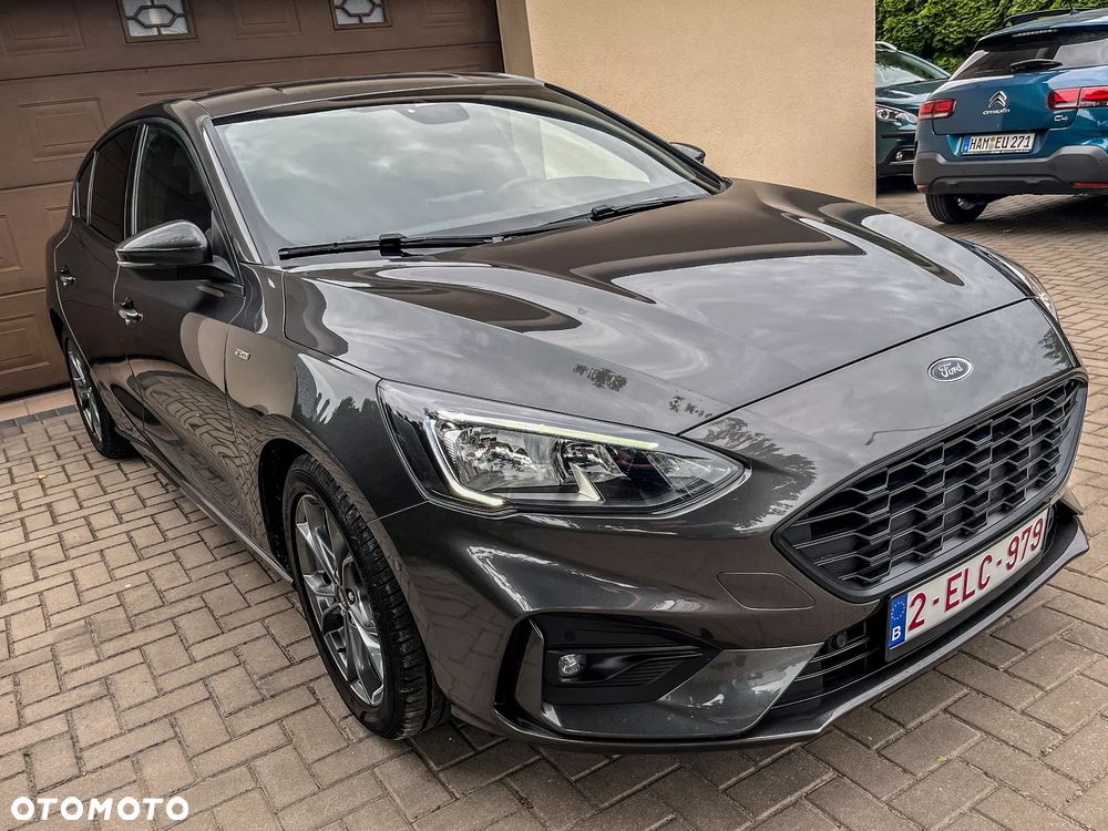 Ford Focus 1.0 EcoBoost Start-Stopp-System ST-LINE STYLE - 23