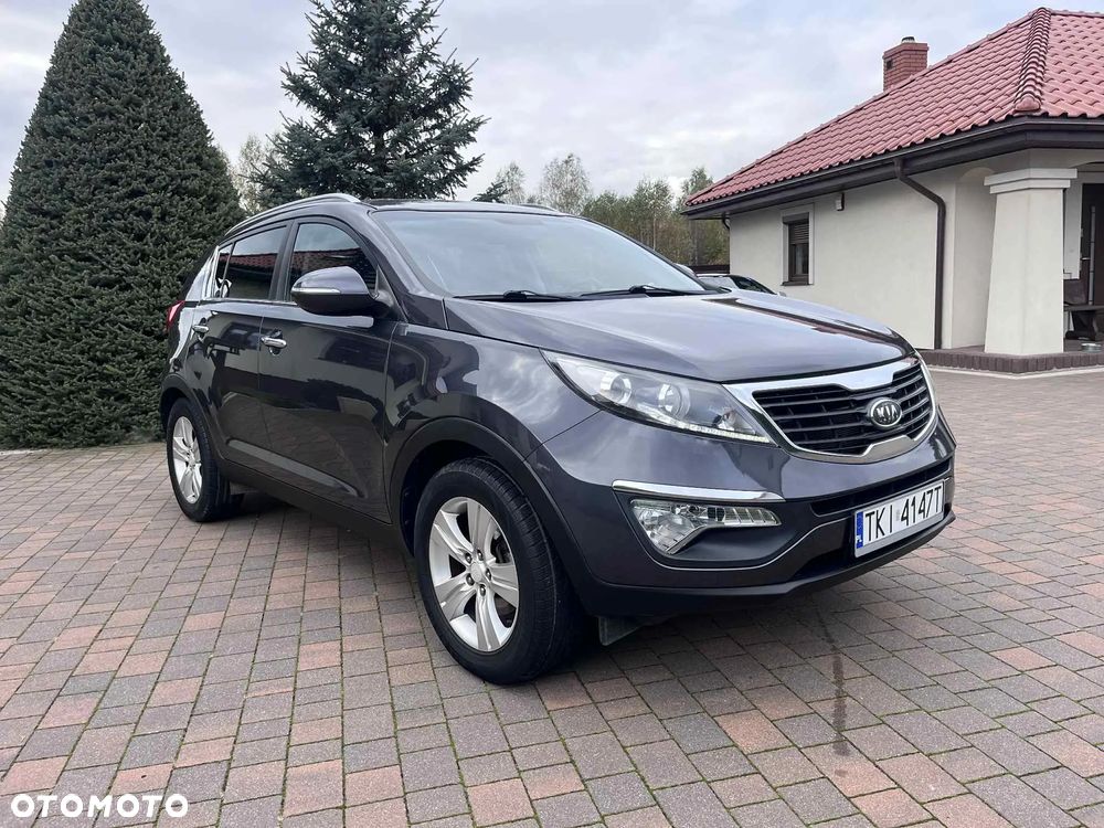 Kia Sportage 1.6 GDI Business Line L 2WD - 6