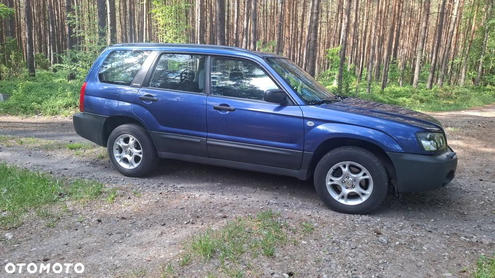 Subaru Forester 2.0 X - 4