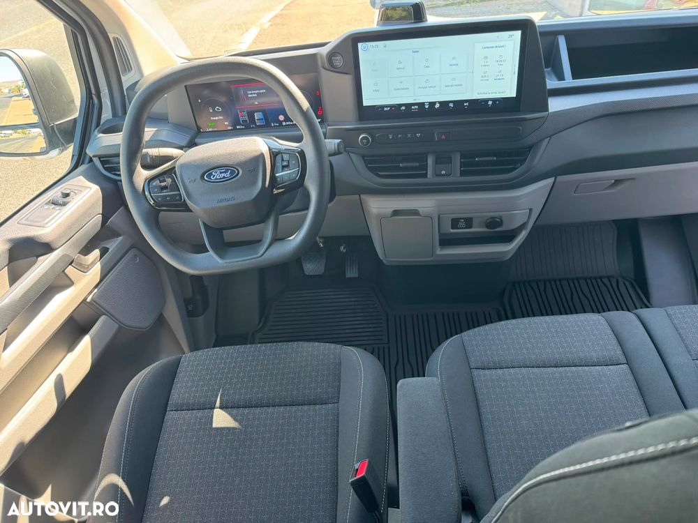 Ford CUSTOM DCIV TREND - 9